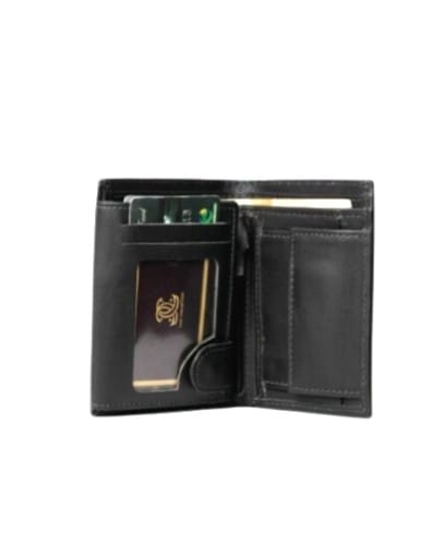 Midnight Black Executive Prime Wallet