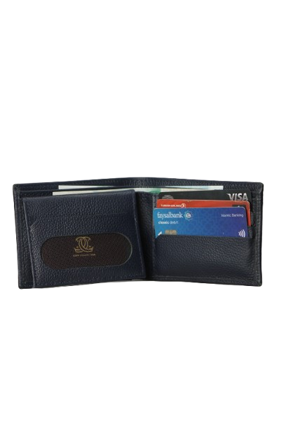 BlueEdge Mild Grain Wallet