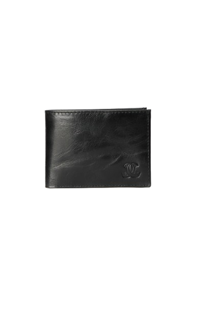 Phantom Fold Premium Bi-Fold Wallet