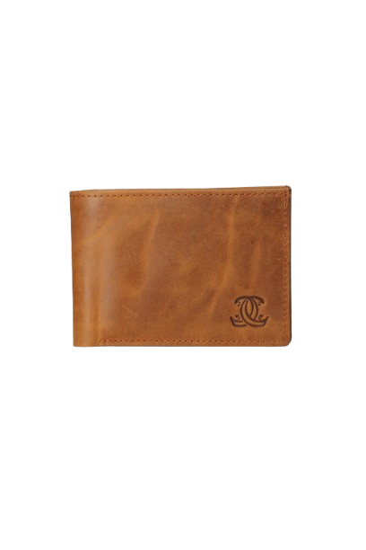 Solstice Tan Premium Bi-Fold Wallet