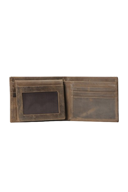 Bruno light Premium Bi-Fold Wallet